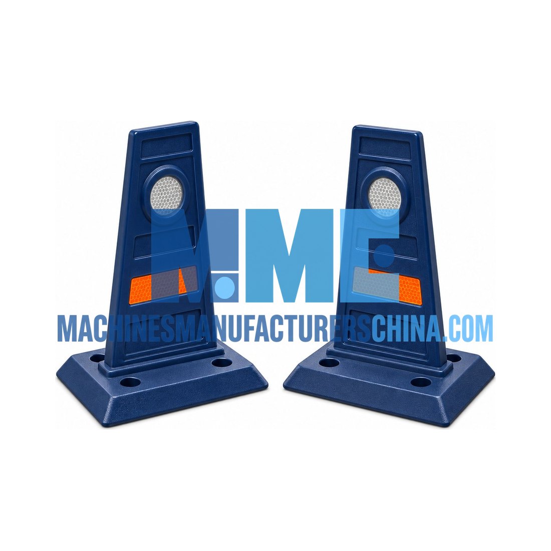 Traffic Safety Road Barrier PU — Traffic Safety Equipment