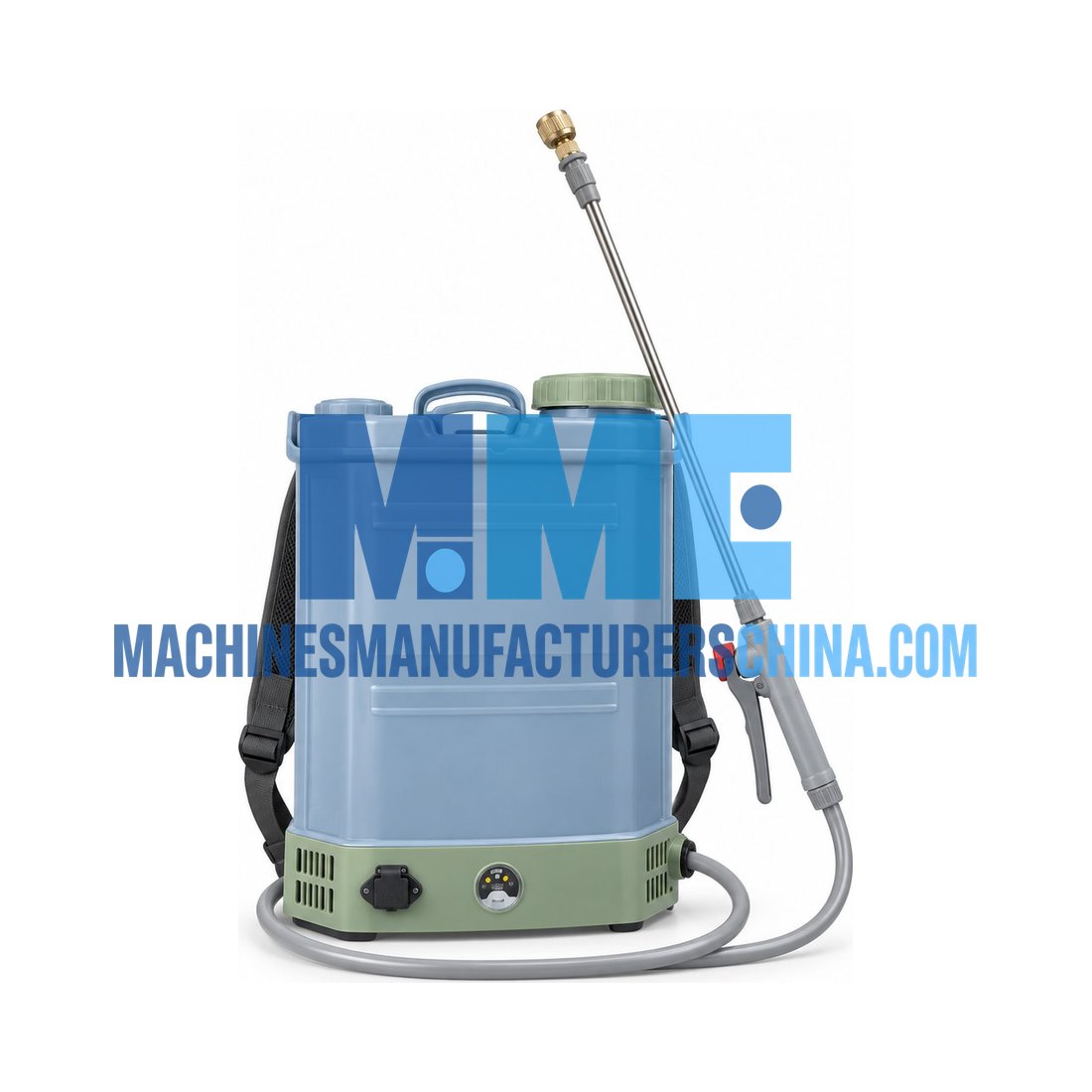 Triton Battery Hand Sprayer 6 lt — Agricultural Machinery