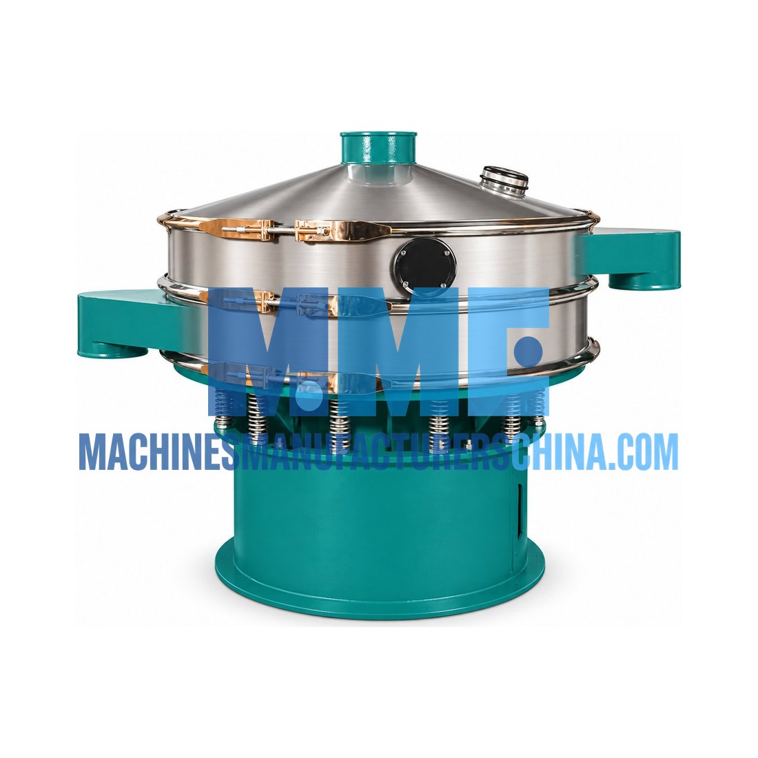 Agricultural Vibro Separator Machine — Agricultural Machinery