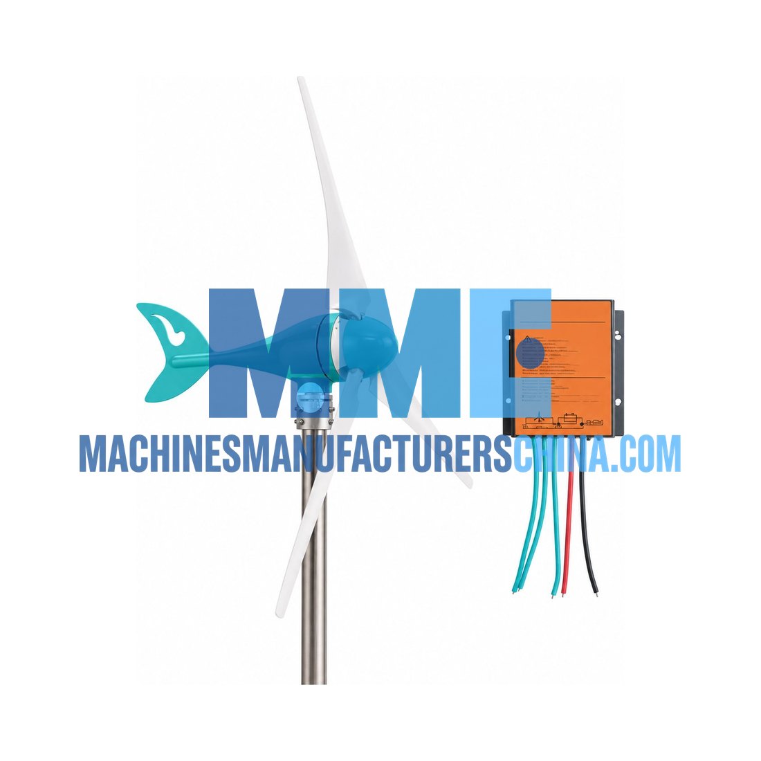 Wind Power Generator Turbines Windmill Wind System — Wind Energy Equipment