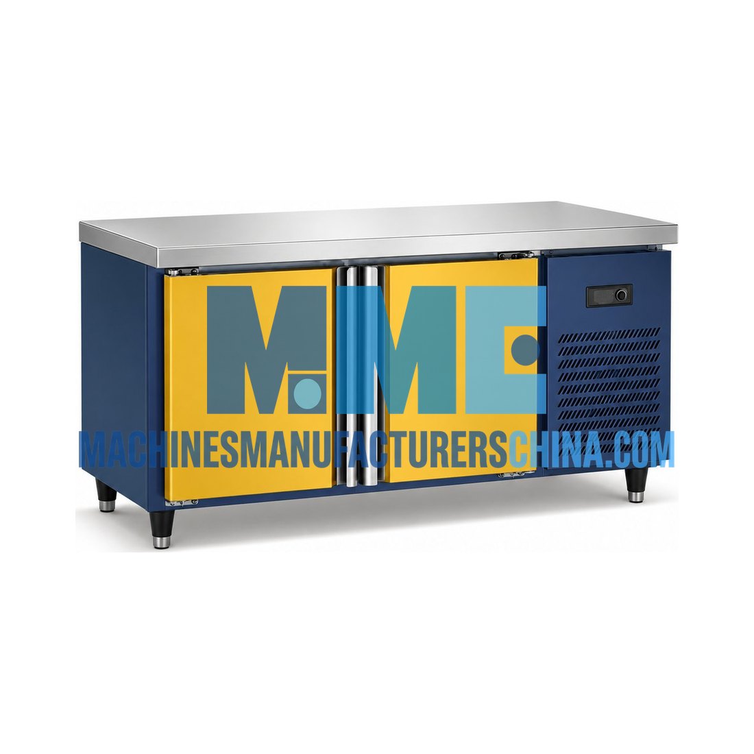 Workbench Refrigerator — Cold Storage Equipment